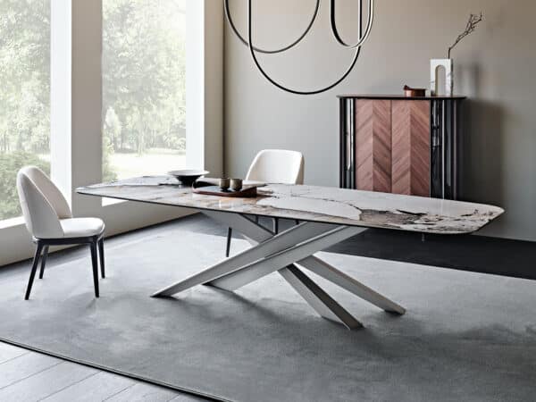 Cattelan Italia Lancer Keramik Table
