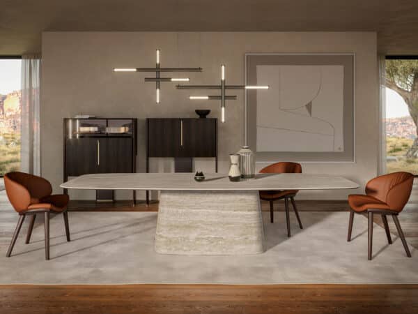 Cattelan Italia Napoleon Keramik Table