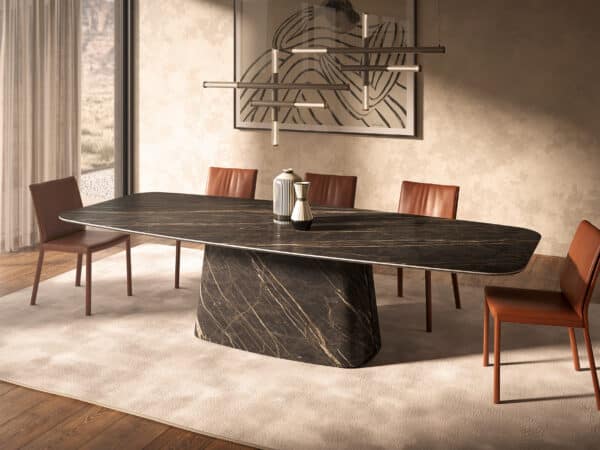 Cattelan Italia Napoleon Keramik Table