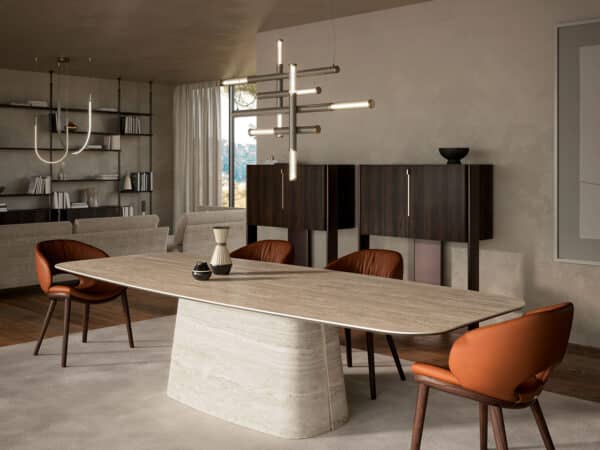 Cattelan Italia Napoleon Keramik Table