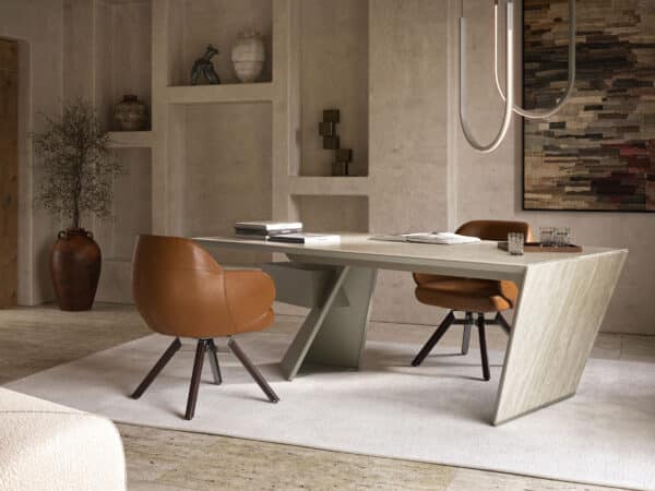 Cattelan Italia Nasdaq Keramik Desk