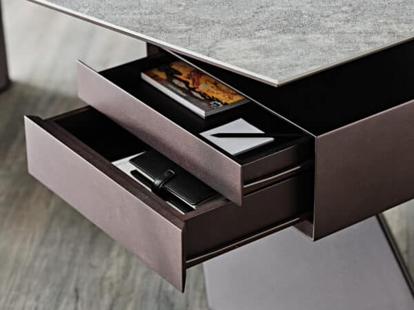 Cattelan Italia Nasdaq Keramik Desk