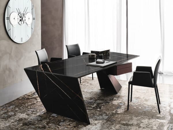 Cattelan Italia Nasdaq Keramik Desk