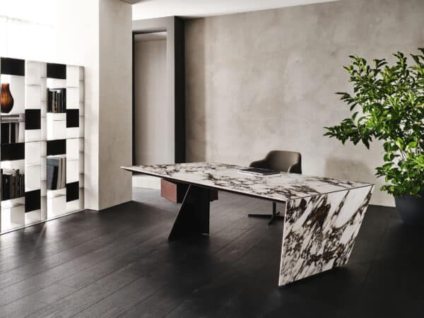 Cattelan Italia Nasdaq Keramik Desk