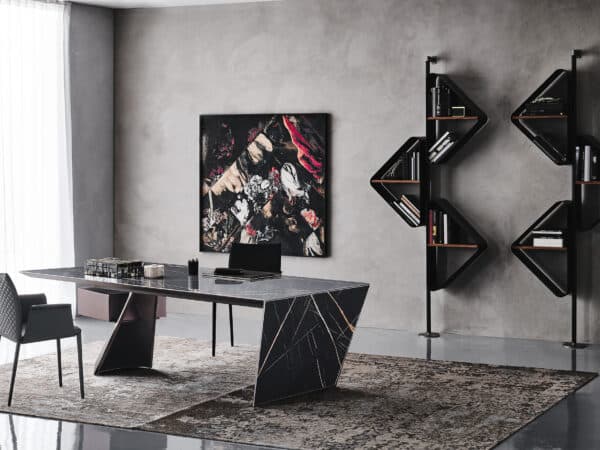 Cattelan Italia Nasdaq Keramik Desk