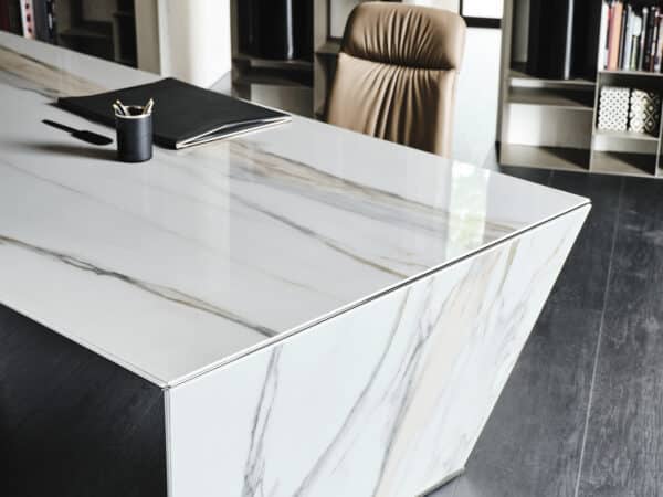 Cattelan Italia Nasdaq Keramik Desk