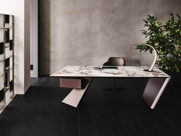 Cattelan Italia Nasdaq Keramik Desk