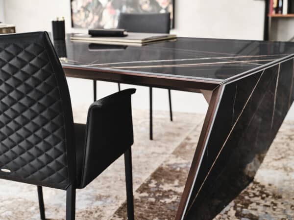 Cattelan Italia Nasdaq Keramik Desk