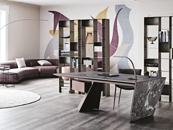 Cattelan Italia Nasdaq Keramik Desk