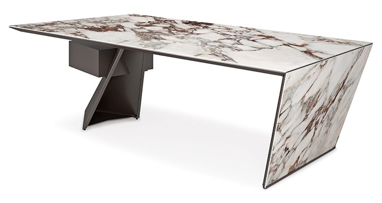 Cattelan Italia Nasdaq Keramik Desk