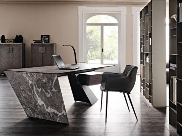 Cattelan Italia Nasdaq Keramik Desk