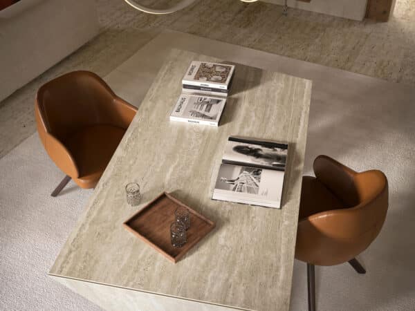 Cattelan Italia Nasdaq Keramik Desk