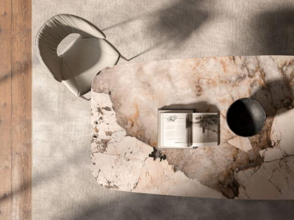 Cattelan Italia Papel Keramik Table