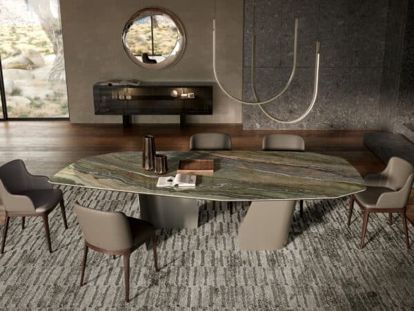 Cattelan Italia Senator Keramik Table