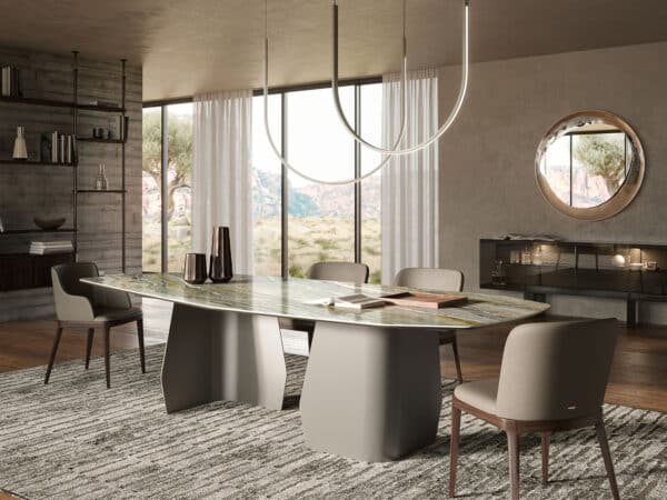 Cattelan Italia Senator Keramik Table