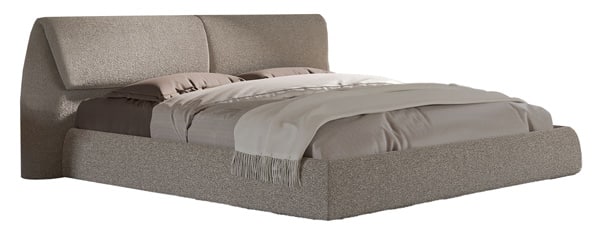 Cattelan Italia Simon Bed