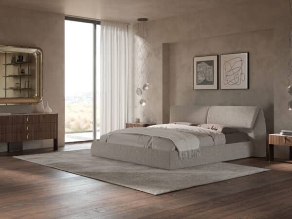 Cattelan Italia Simon Bed