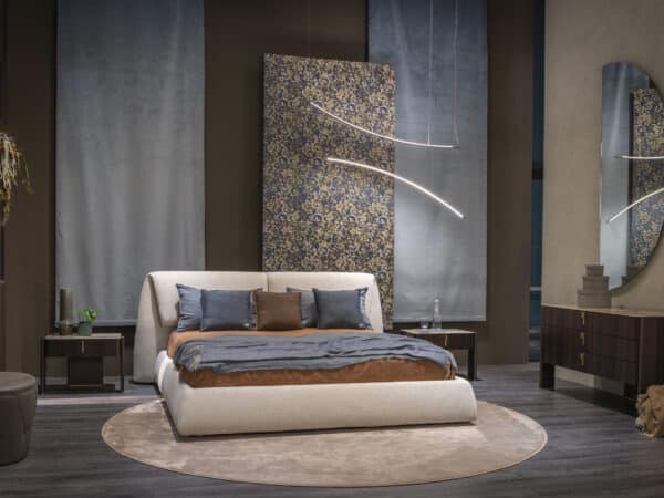 Cattelan Italia Simon Bed