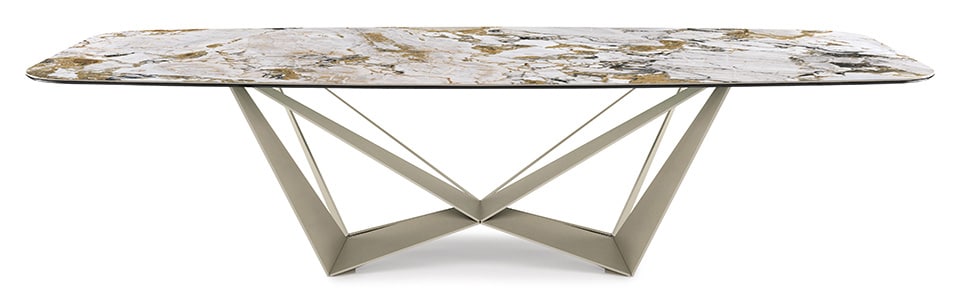 Cattelan Italia Skorpio Keramik Table