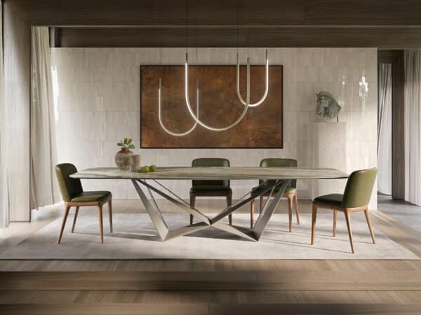 Cattelan Italia Skorpio Keramik Table