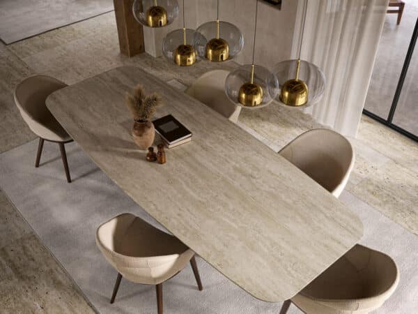 Cattelan Italia Skorpio Keramik Table