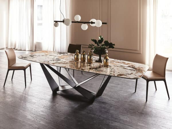 Cattelan Italia Skorpio Keramik Table