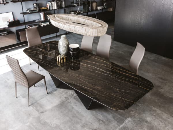 Cattelan Italia Skorpio Keramik Table