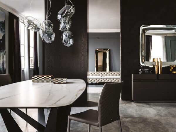 Cattelan Italia Skorpio Keramik Table