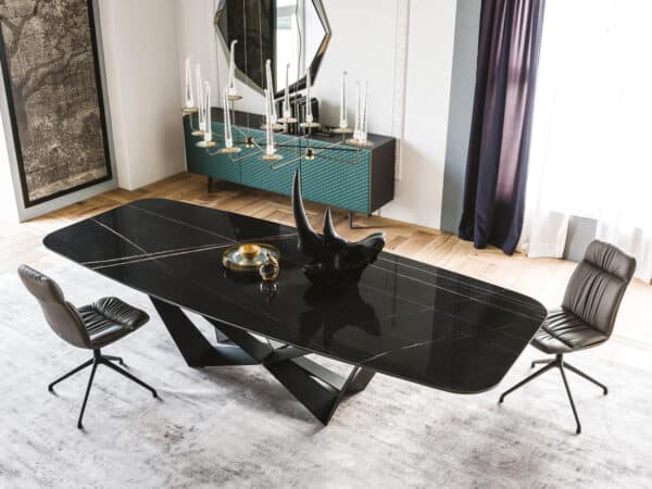 Cattelan Italia Skorpio Keramik Table