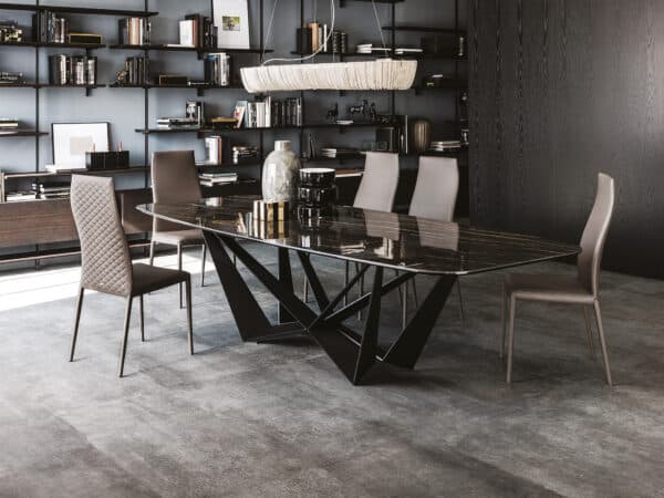 Cattelan Italia Skorpio Keramik Table