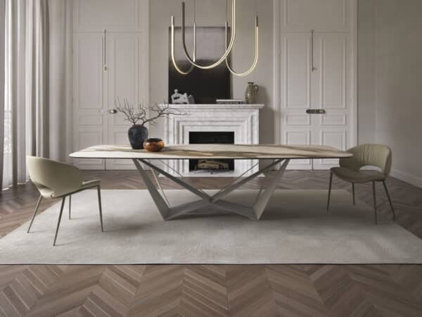 Cattelan Italia Skorpio Keramik Table