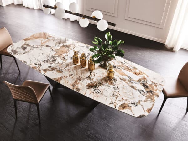 Cattelan Italia Skorpio Keramik Table