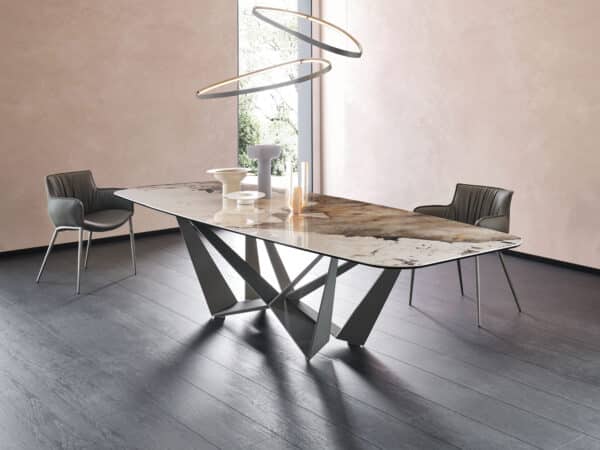 Cattelan Italia Skorpio Keramik Table
