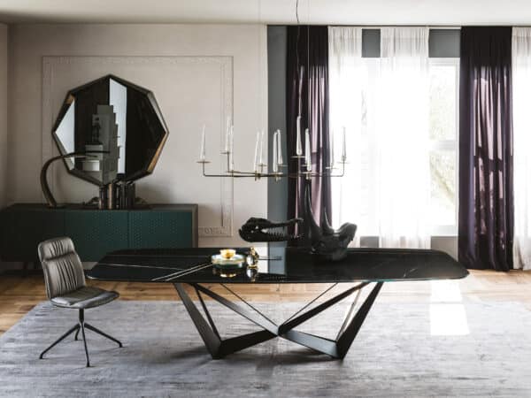Cattelan Italia Skorpio Keramik Table