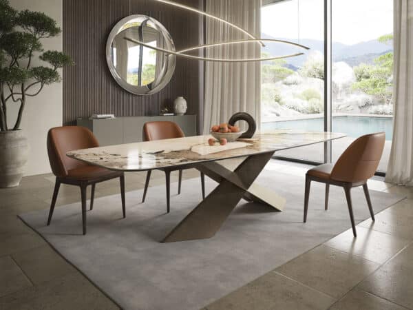 Cattelan Italia Tyron Keramik Table