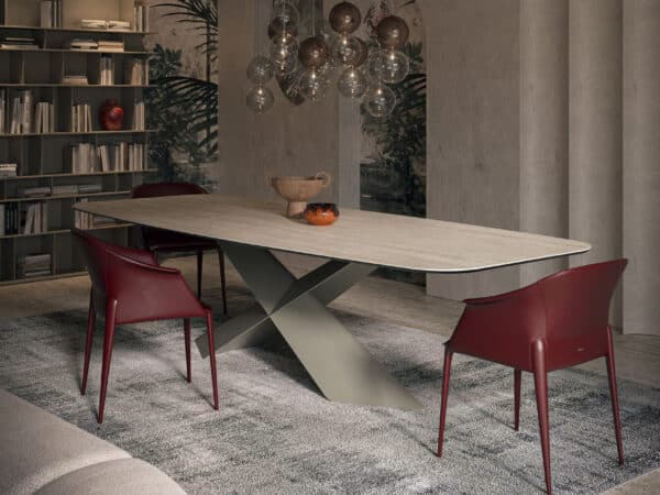 Cattelan Italia Tyron Keramik Table