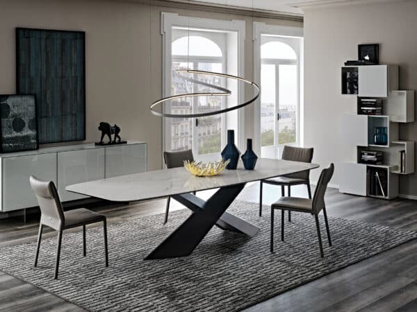 Cattelan Italia Tyron Keramik Table