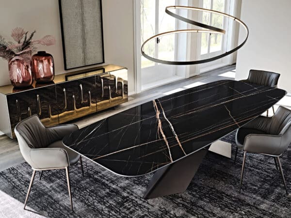 Cattelan Italia Tyron Keramik Table