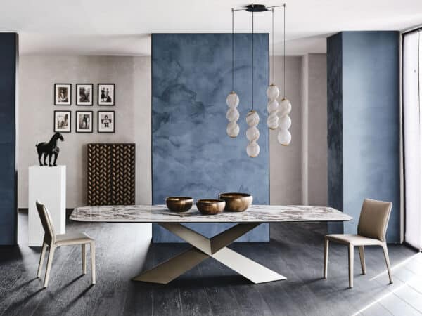 Cattelan Italia Tyron Keramik Table