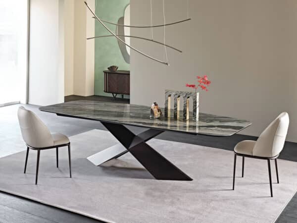 Cattelan Italia Tyron Keramik Table