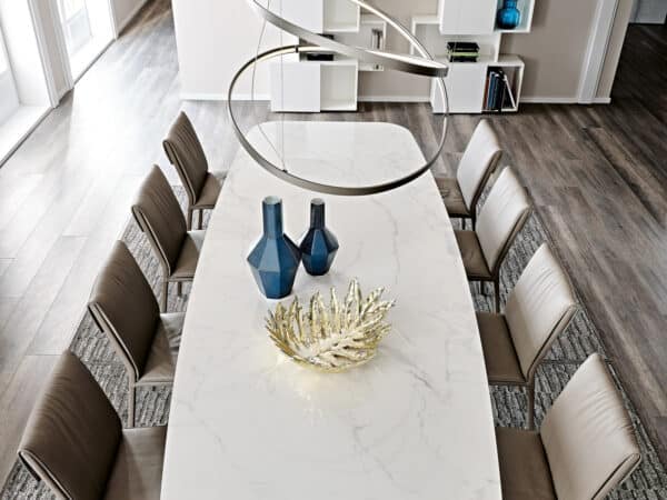 Cattelan Italia Tyron Keramik Table