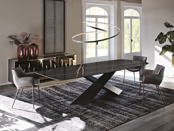 Cattelan Italia Tyron Keramik Table