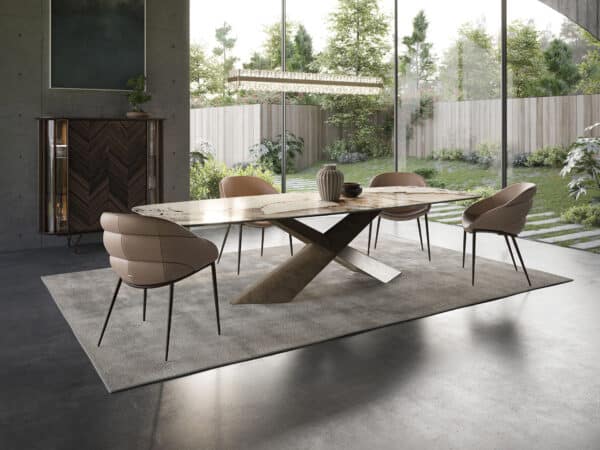 Cattelan Italia Tyron Keramik Table