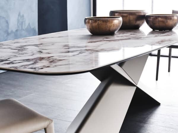 Cattelan Italia Tyron Keramik Table