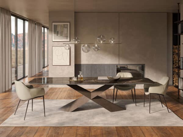 Cattelan Italia Tyron Keramik Table