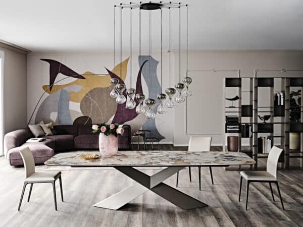 Cattelan Italia Tyron Keramik Table