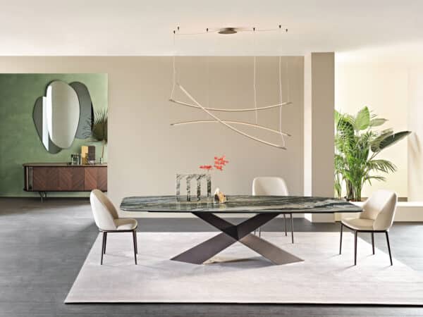 Cattelan Italia Tyron Keramik Table