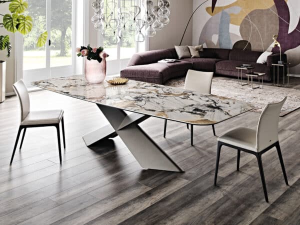 Cattelan Italia Tyron Keramik Table