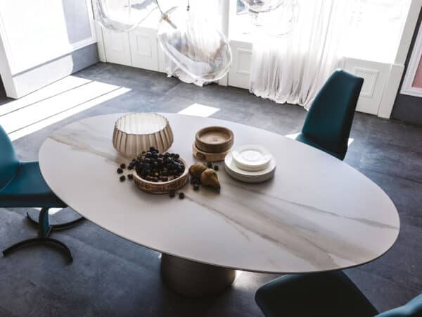Cattelan Italia Yoda Keramik Table
