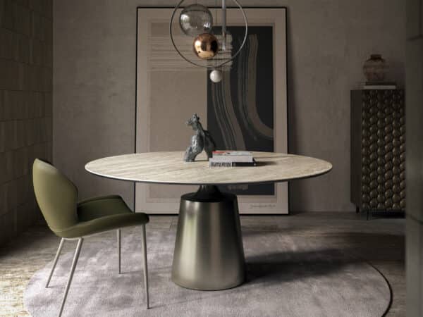 Cattelan Italia Yoda Keramik Table